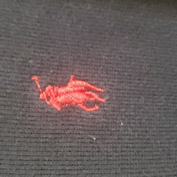 POLO Ralph Lauren zip pullover - Picture 3 of 5